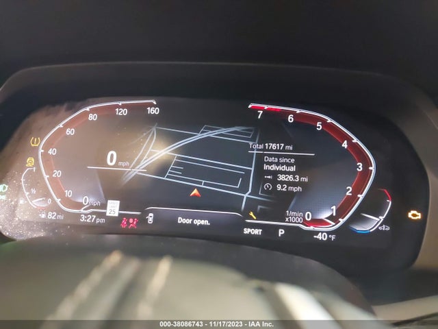 BMW X7 Xdrive40i 2021 5UXCW2C06M9G36024 Image 7