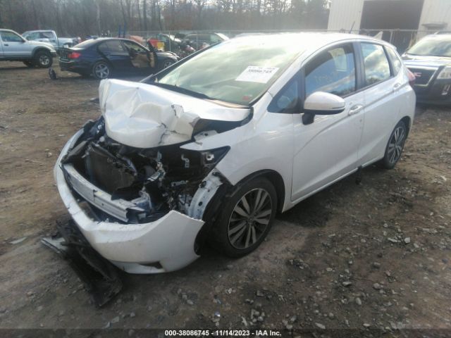 JHMGK5H92HS018863 Honda Fit Ex-l