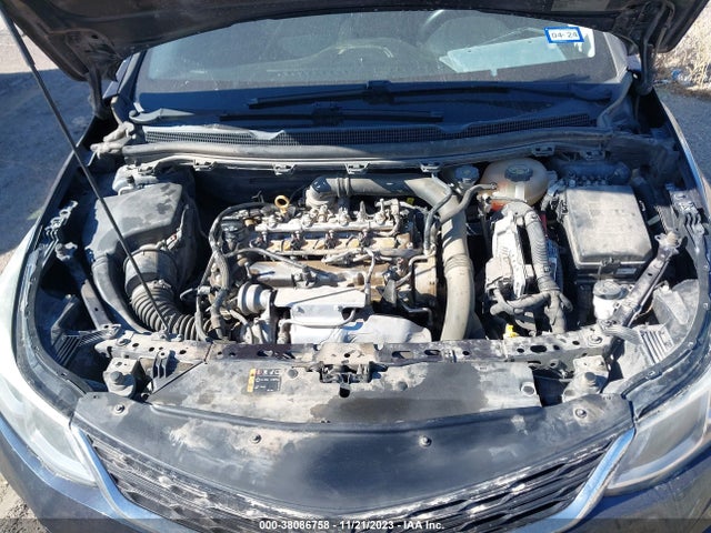 Chevrolet Cruze Ls Auto 2016 1G1BC5SM1G7272953 Image 10