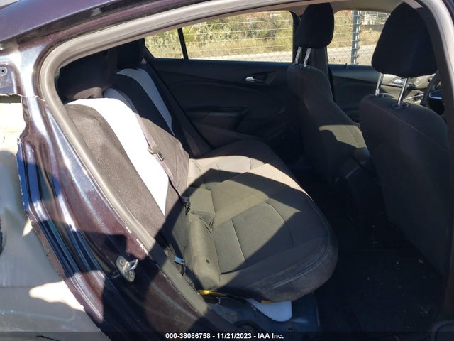 Chevrolet Cruze Ls Auto 2016 1G1BC5SM1G7272953 Image 8
