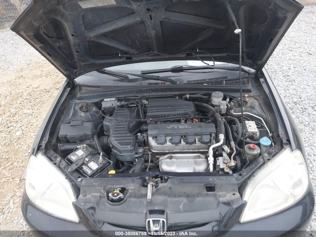 2002 HONDA CIVIC EX VIN: 1HGEM219X2L109068