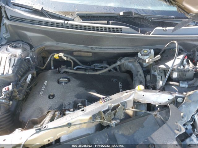3GKALMEX0JL136081 GMC Terrain Sle