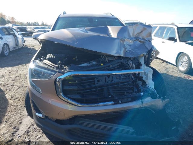 3GKALMEX0JL136081 GMC Terrain Sle