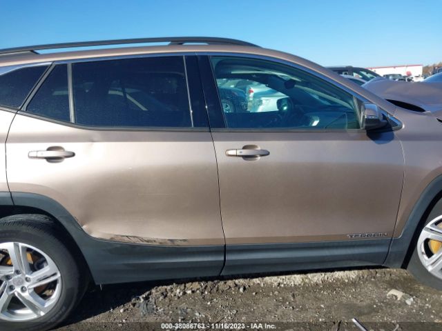 3GKALMEX0JL136081 GMC Terrain Sle