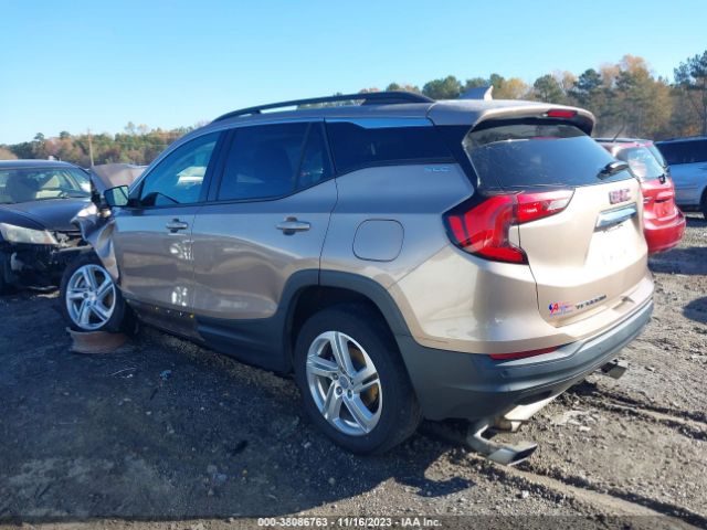 3GKALMEX0JL136081 GMC Terrain Sle