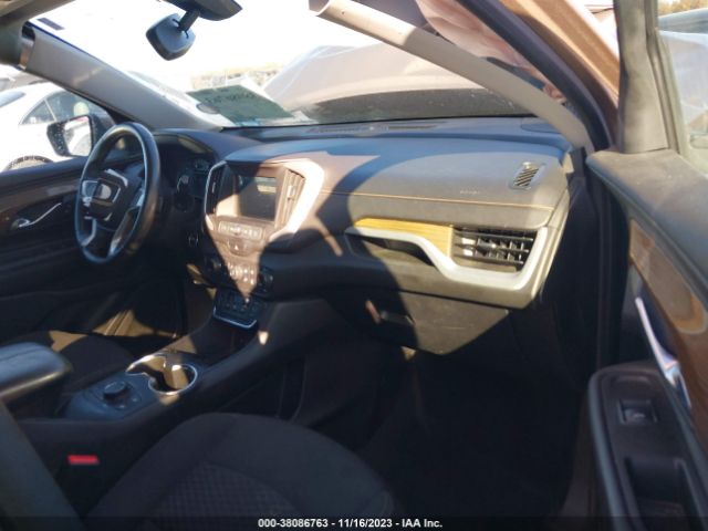 3GKALMEX0JL136081 GMC Terrain Sle