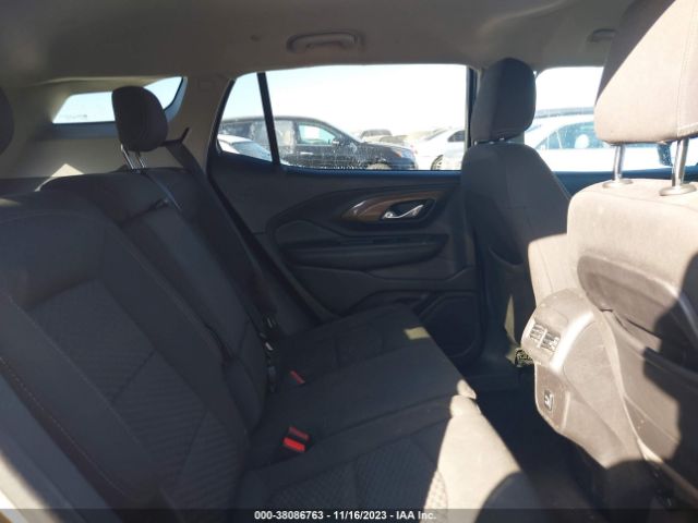 3GKALMEX0JL136081 GMC Terrain Sle