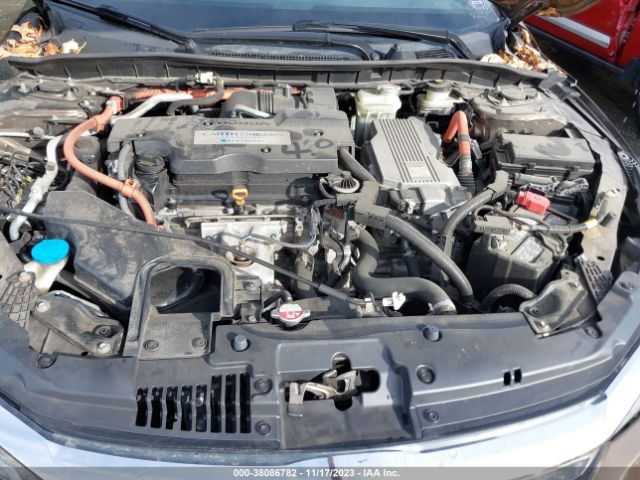 JHMCR6F5XHC013100 Honda Accord Hybrid Ex-l