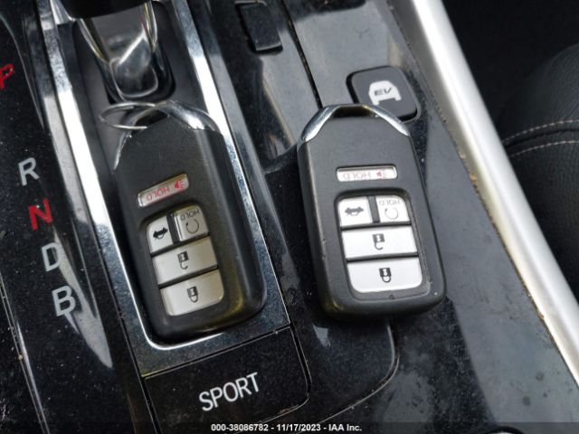 JHMCR6F5XHC013100 Honda Accord Hybrid Ex-l