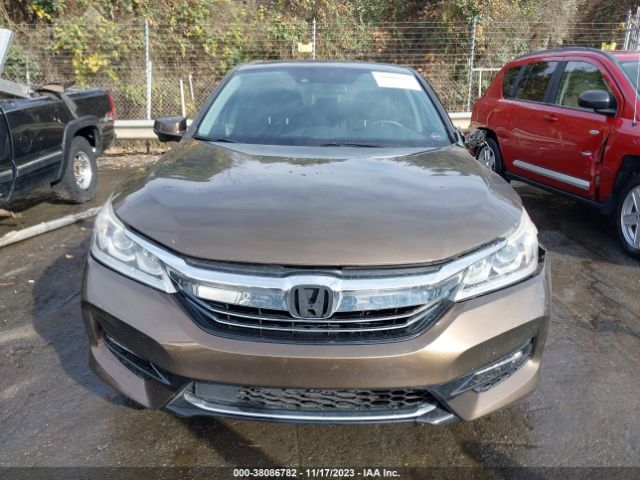 JHMCR6F5XHC013100 Honda Accord Hybrid Ex-l