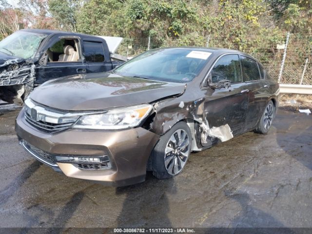 JHMCR6F5XHC013100 Honda Accord Hybrid Ex-l