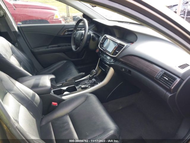 JHMCR6F5XHC013100 Honda Accord Hybrid Ex-l