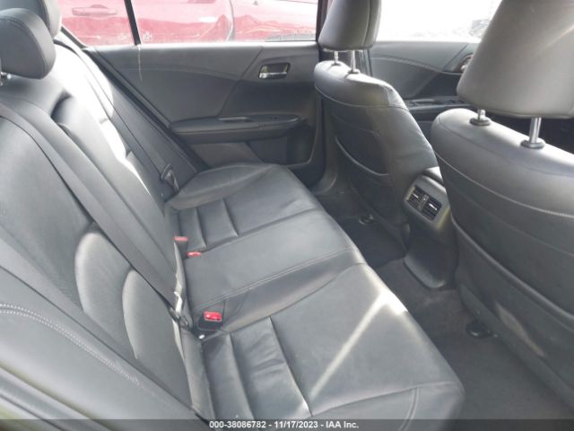 JHMCR6F5XHC013100 Honda Accord Hybrid Ex-l
