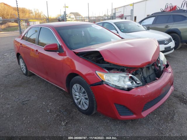 2012 TOYOTA CAMRY 4T1BF1FK8CU538718 Photo 0