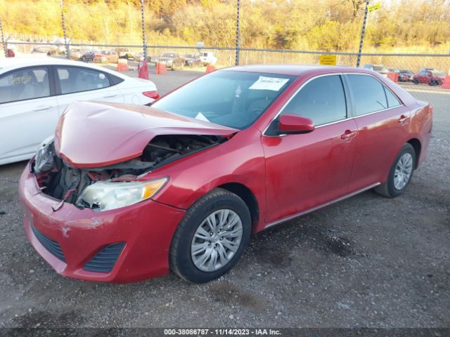 2012 TOYOTA CAMRY 4T1BF1FK8CU538718 Photo 1