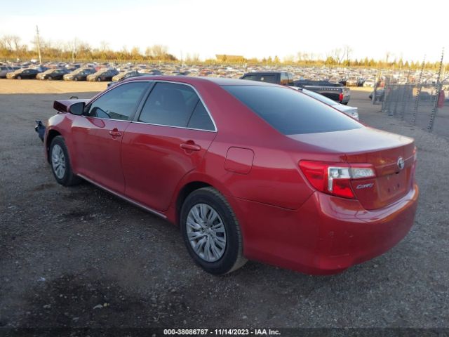 2012 TOYOTA CAMRY 4T1BF1FK8CU538718 Photo 2