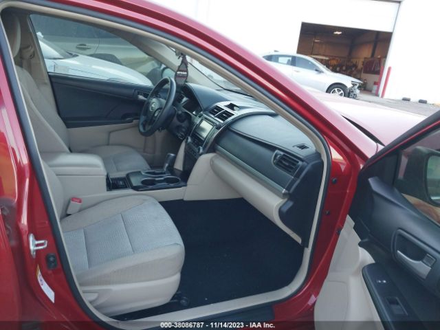 2012 TOYOTA CAMRY 4T1BF1FK8CU538718 Photo 4