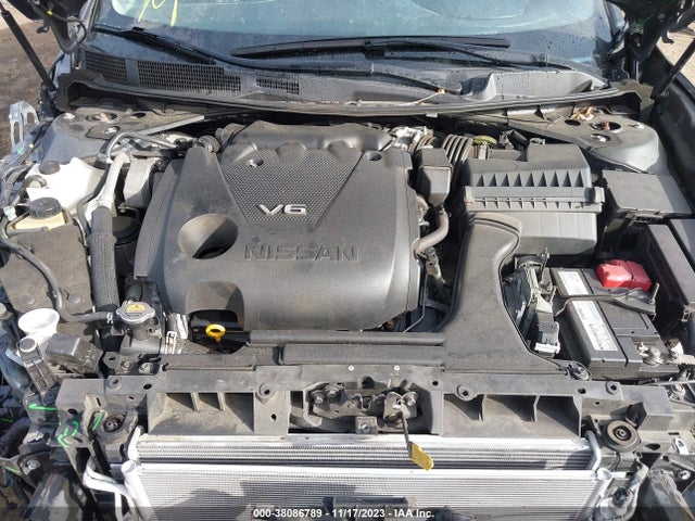 Nissan Maxima 3.5 Sv 2018 1N4AA6AP1JC373974 Image 10