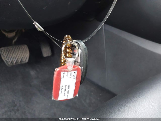 Nissan Maxima 3.5 Sv 2018 1N4AA6AP1JC373974 Image 11