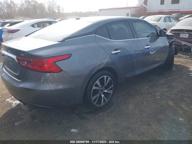 Nissan Maxima 3.5 Sv 2018 1N4AA6AP1JC373974 Image 4