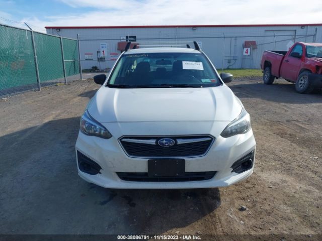 4S3GKAA67H3614717 Subaru Impreza 2.0i