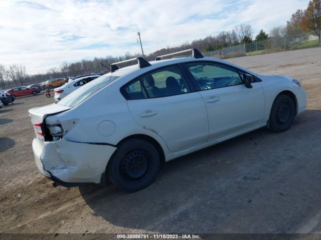 4S3GKAA67H3614717 Subaru Impreza 2.0i