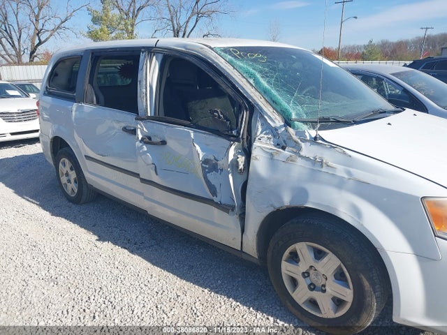 RAM Cargo Tradesman 2014 2C4RRGAG5ER171700 Image 6