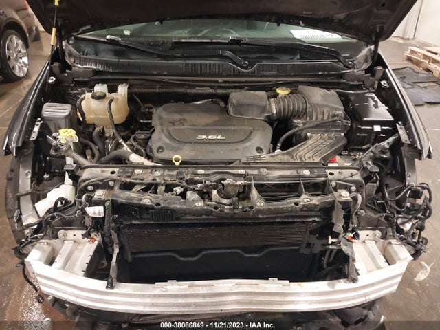 2C4RC1BG3HR667516 Chrysler Pacifica Touring-l