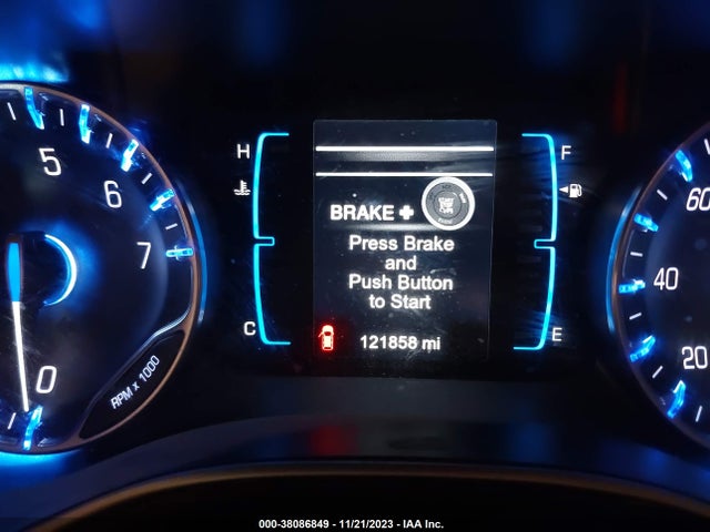2C4RC1BG3HR667516 Chrysler Pacifica Touring-l
