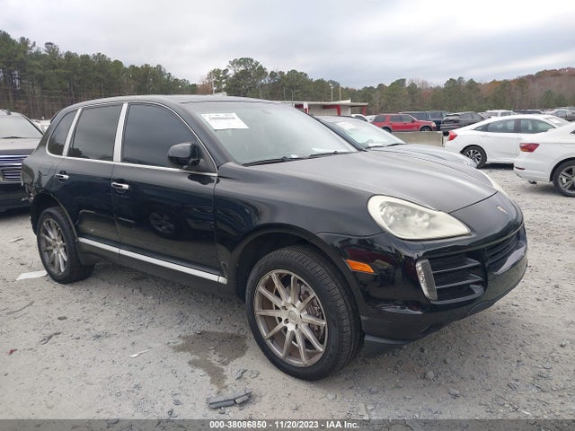 2010 PORSCHE CAYENNE WP1AA2AP3ALA09413 Photo 0