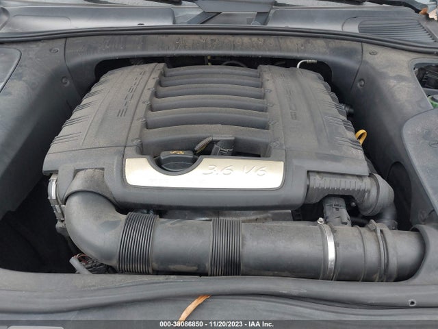 2010 PORSCHE CAYENNE WP1AA2AP3ALA09413 Photo 9