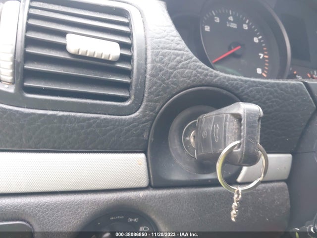 2010 PORSCHE CAYENNE WP1AA2AP3ALA09413 Photo 10