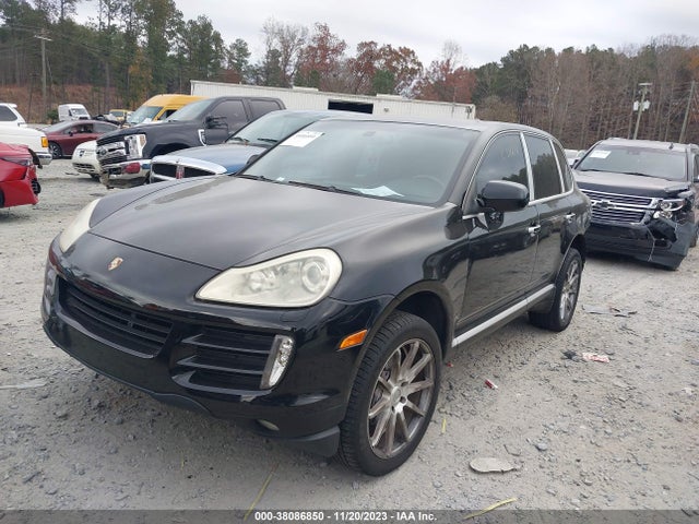 2010 PORSCHE CAYENNE WP1AA2AP3ALA09413 Photo 1