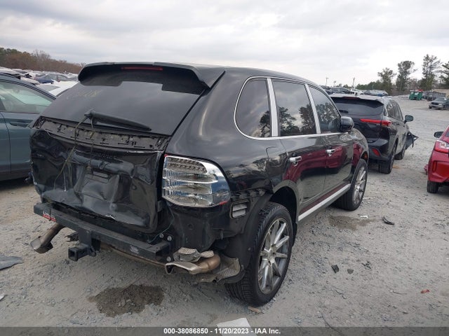 2010 PORSCHE CAYENNE WP1AA2AP3ALA09413 Photo 3