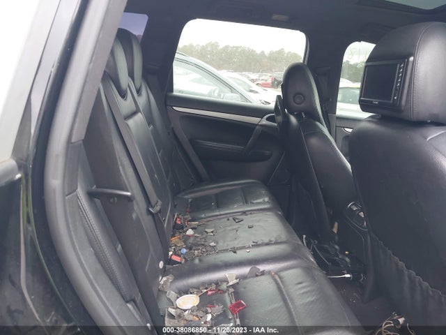 2010 PORSCHE CAYENNE WP1AA2AP3ALA09413 Photo 7