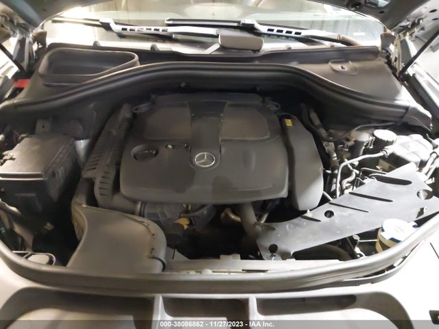 2012 MERCEDES-BENZ ML 350 VIN: 4JGDA5HB0CA010569