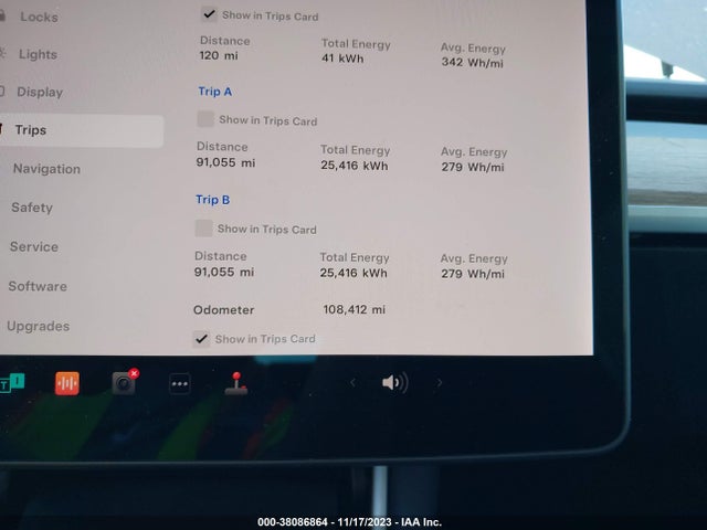 Tesla Model 3 Performance/long Range 2019 5YJ3E1EB5KF209768 Image 7