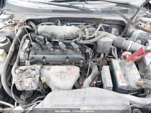 2006 NISSAN ALTIMA 2.5 S VIN: 1N4AL11D36C262336