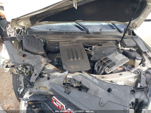 GMC Terrain Slt-1 2014 2GKALSEK1E6139820 Image 10