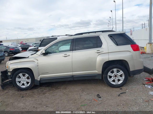 GMC Terrain Slt-1 2014 2GKALSEK1E6139820 Image 14