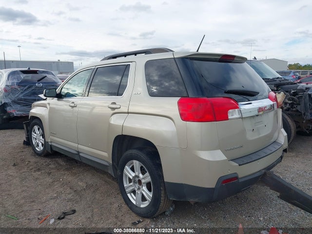 GMC Terrain Slt-1 2014 2GKALSEK1E6139820 Image 3