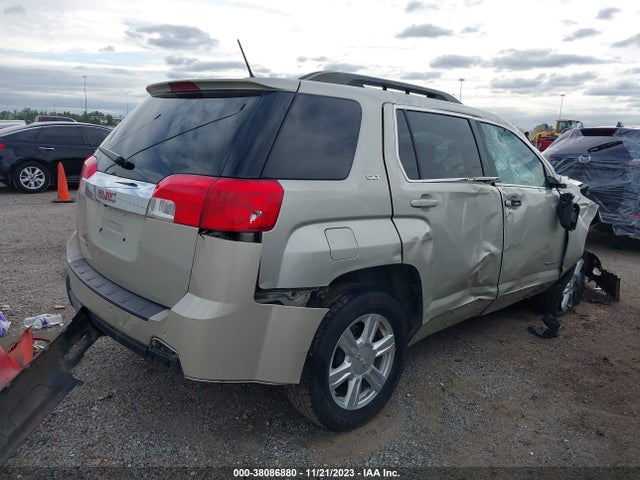 GMC Terrain Slt-1 2014 2GKALSEK1E6139820 Image 4