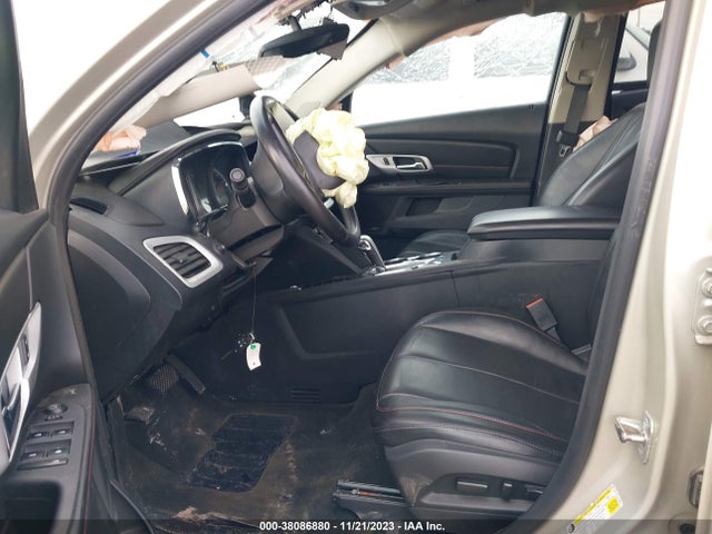GMC Terrain Slt-1 2014 2GKALSEK1E6139820 Image 5