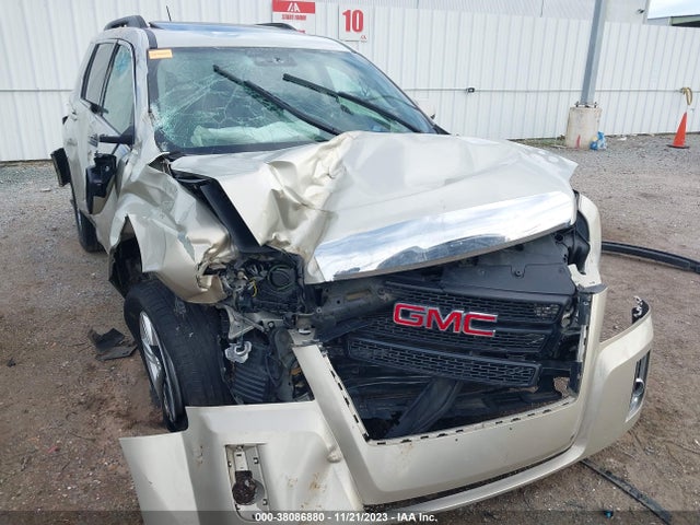 GMC Terrain Slt-1 2014 2GKALSEK1E6139820 Image 6