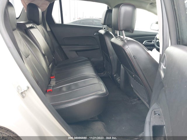 GMC Terrain Slt-1 2014 2GKALSEK1E6139820 Image 8