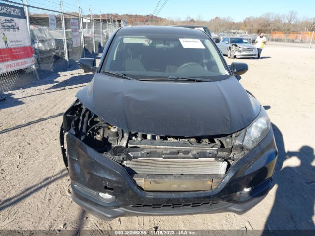 3CZRU6H50HM705141 Honda HR-V EX