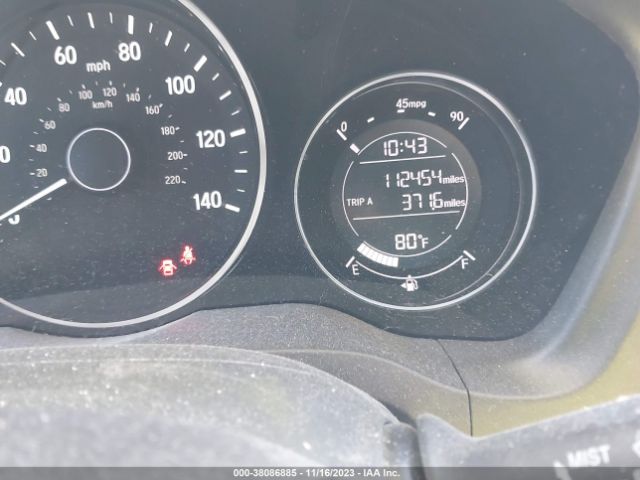 3CZRU6H50HM705141 Honda HR-V EX