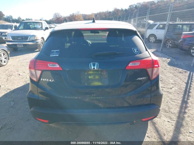 3CZRU6H50HM705141 Honda HR-V EX