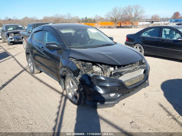 3CZRU6H50HM705141 Honda HR-V EX