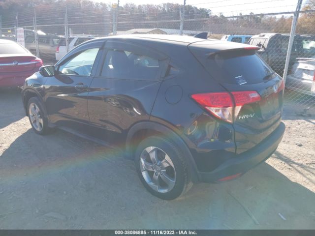 3CZRU6H50HM705141 Honda HR-V EX
